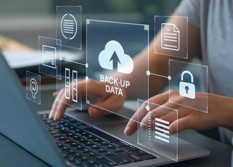 Multi-Layered Backup Strategy