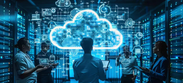Why Our Cloud Solutions Stand Out