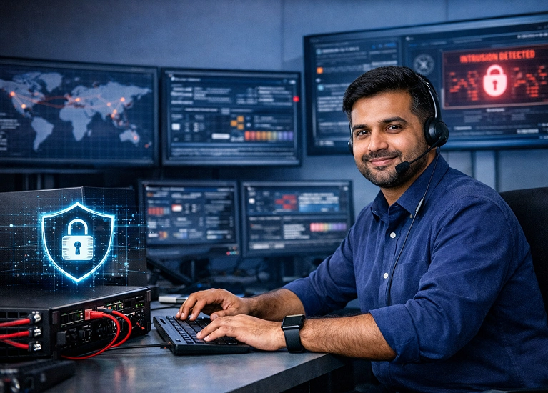 Fortress-Level Network Defense