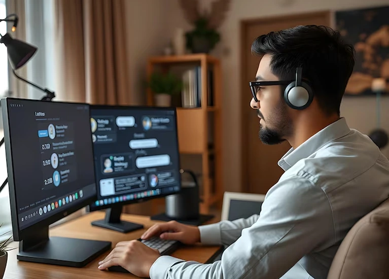 Remote Management at Scale