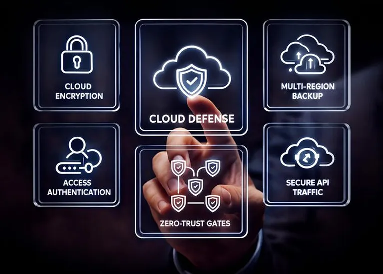 Fortify Your Cloud Perimeter