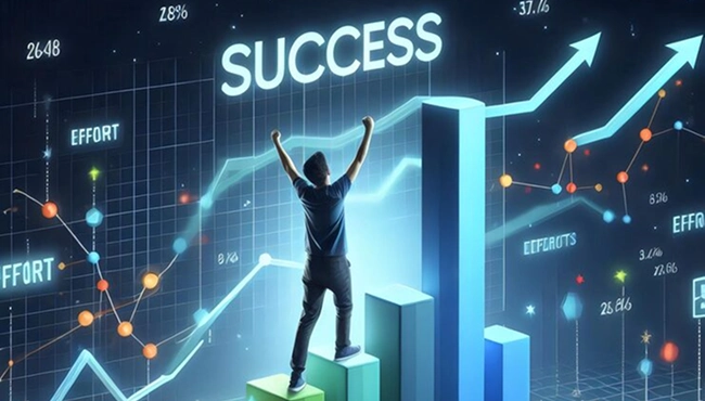 Your Success is Our Only Metric