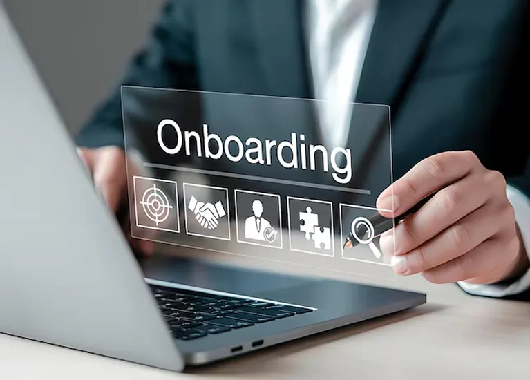 Frictionless Onboarding