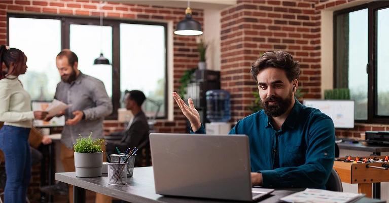 We Redefine Remote IT Support
